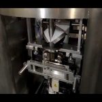 1000 ml Vertikal form fyllning tätningsmaskin med väger för socker