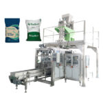 Automatisk förpackningsmaskin för 25 kg pulverprodukter
