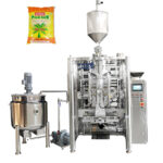 1000 ml palmoljepåsformande fyllningsförpackningsmaskin