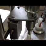 Automatisk vertikal form fyllning och tätning maskin plaströr fyllning och tätning maskin