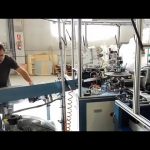 Automatisk vertikal form fyllning försegling Granule Packing Machine
