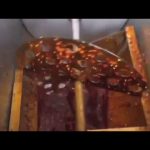 Fullautomatisk honung småpåsar packningsmaskin för flytande och pasta