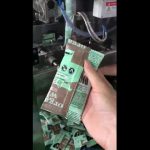 Hög hastighet automatisk VFFS sockerpulverpåse packningsmaskin prispåse fyllningsmaskin