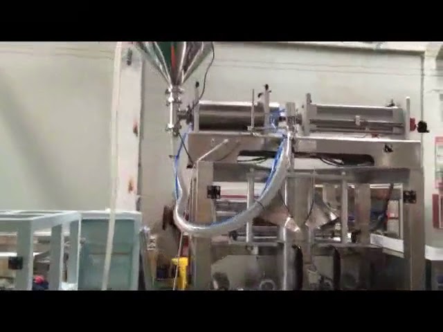 Sachet Pure Water Liquid Packing Machines Sachet fyllning försegling förpackningsmaskin