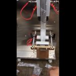 Sachet vattenpåfyllningspackningsmaskin / påfyllnings- och tätningsmaskin flytande fyllningsmaskin