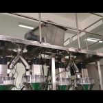 Stabil liten mjölkpulverpåse förpackningsmaskin
